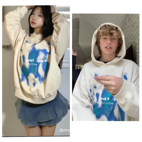 Aelfric Eden Other - New Unisex Aelfric Eden Hoodie oversized